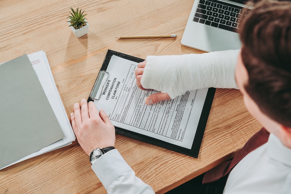 Injury claim lawyer completes case | Filing-workers-compensation-claim