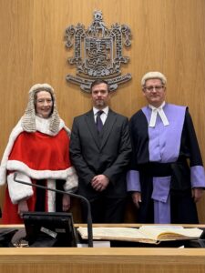 Chris wood porter wood law